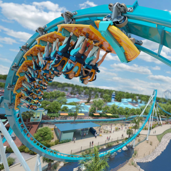 SeaWorld + Busch Gardens + Aquatica - 14 dias Ilimitados com Estacionamento