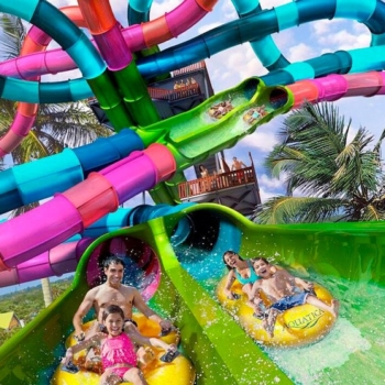 Aquatica: 1 dia