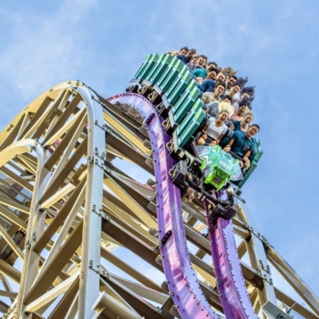 Busch Gardens: 1 dia (USO DE SEGUNDA A SEXTA)