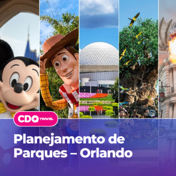 GUIA VIRTUAL (Planejamento de Parques - Orlando)