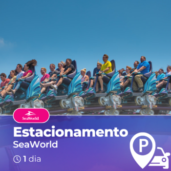 Estacionamento - SeaWorld