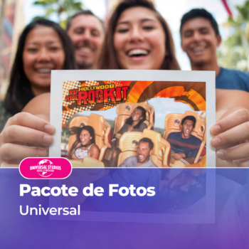 Pacote de Fotos - Universal