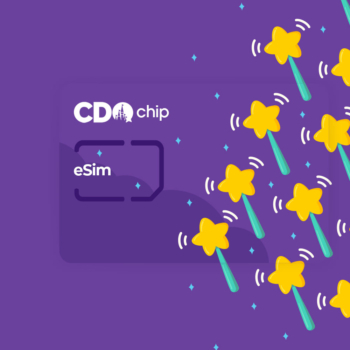 Chip de Viagem EUA eSIM ilimitado